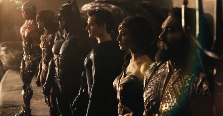 Justice League Snyder Cut Justice League Snyder Cut
