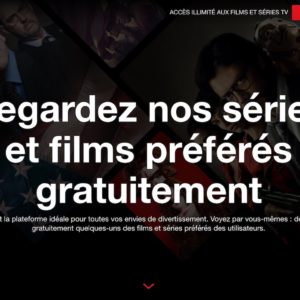 Netflix propose de voir gratuitement des films et séries, sans compte