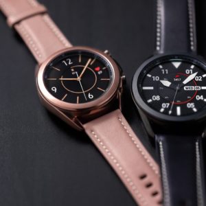 Galaxy Watch 3 annoncée : la nouvelle montre connectée de Samsung
