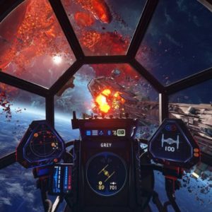 Star Wars: Squadrons (VR) : un premier aperçu du mode solo