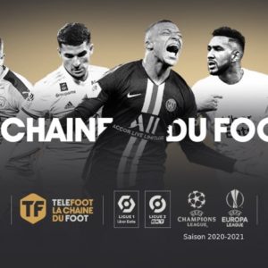 Téléfoot dévoile ses offres pour voir les matchs de foot à partir de 14,90¬/mois