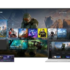 Microsoft dévoile la nouvelle interface de la Xbox Series X