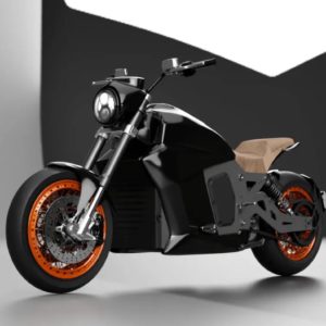 Evoke 6061 Cruiser : la moto électrique qui se charge à 80% en 15 minutes à peine !