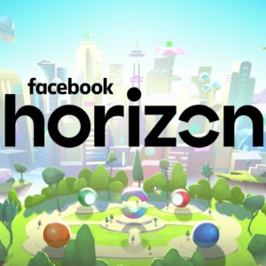 Horizon, le sandbox VR de Facebook, entre en beta publique