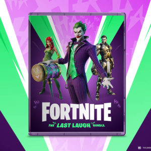 Poison Ivy et le Joker arrivent sur Fortnite