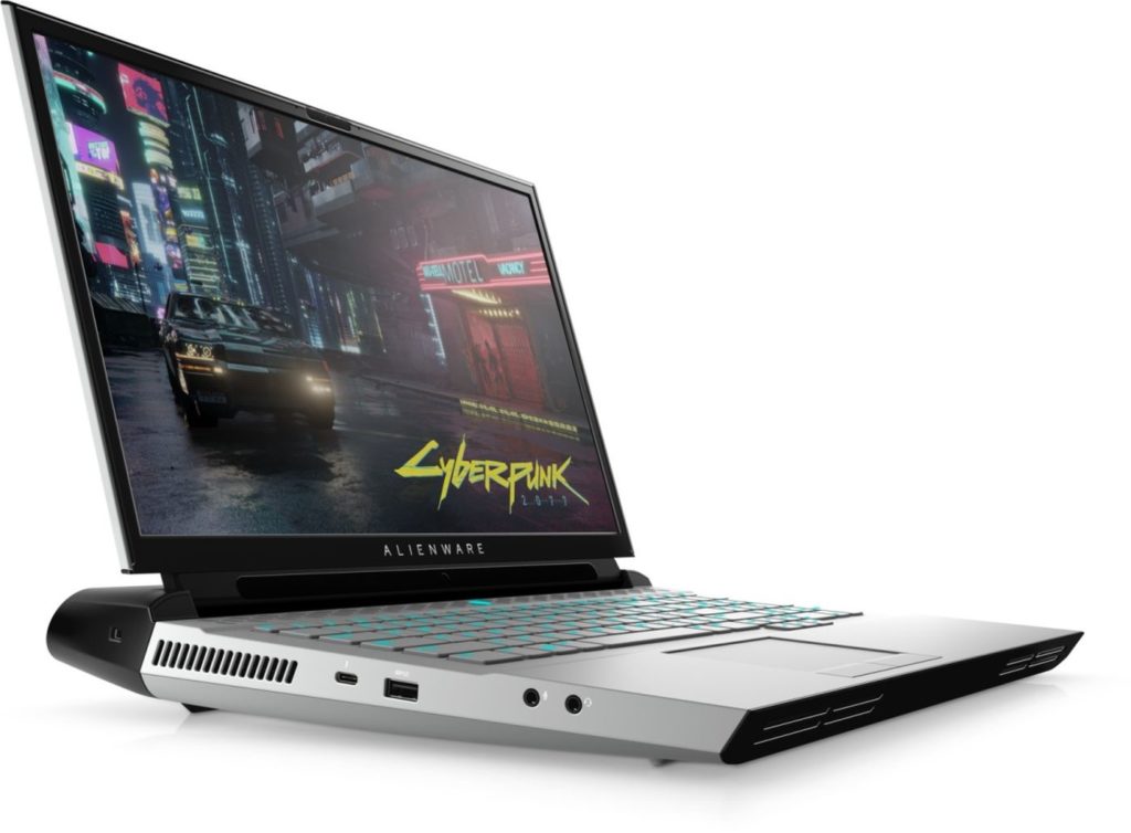 Area51m R2/m17 R3 Alienware dévoile deux PC portables avec écran