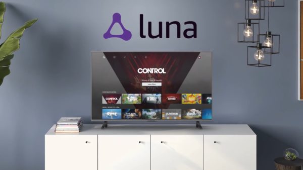 Amazon Luna TV