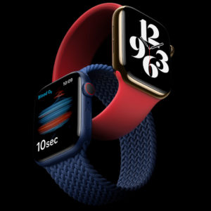 Apple annonce l'Apple Series 6 et l'Apple Watch SE