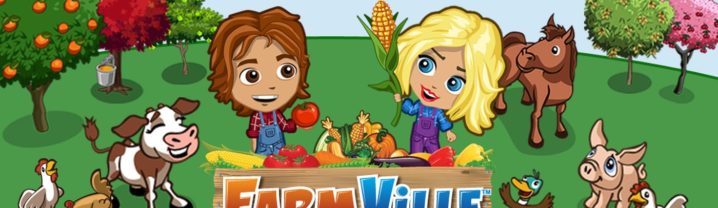 Jeu Farmville
