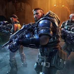 Gears Tactics sur Xbox Series X et Series S dès le 10 novembre