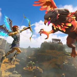 Immortals Fenyx Rising (Gods & Monsters) : le jeu d'Ubisoft s'affiche en avance sur le Microsoft Store