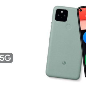Google présente les Pixel 5 et Pixel 4a 5G : prix, date de sortie, caractéristiques