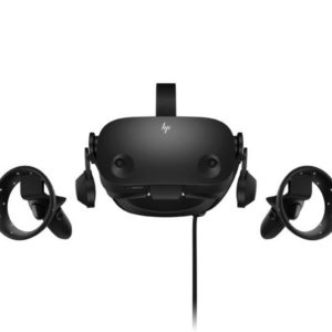 HP Reverb G2 Omnicet Edition : la VR sans concessions (eye-tracking, caméra faciale et moniteur cardiaque !)