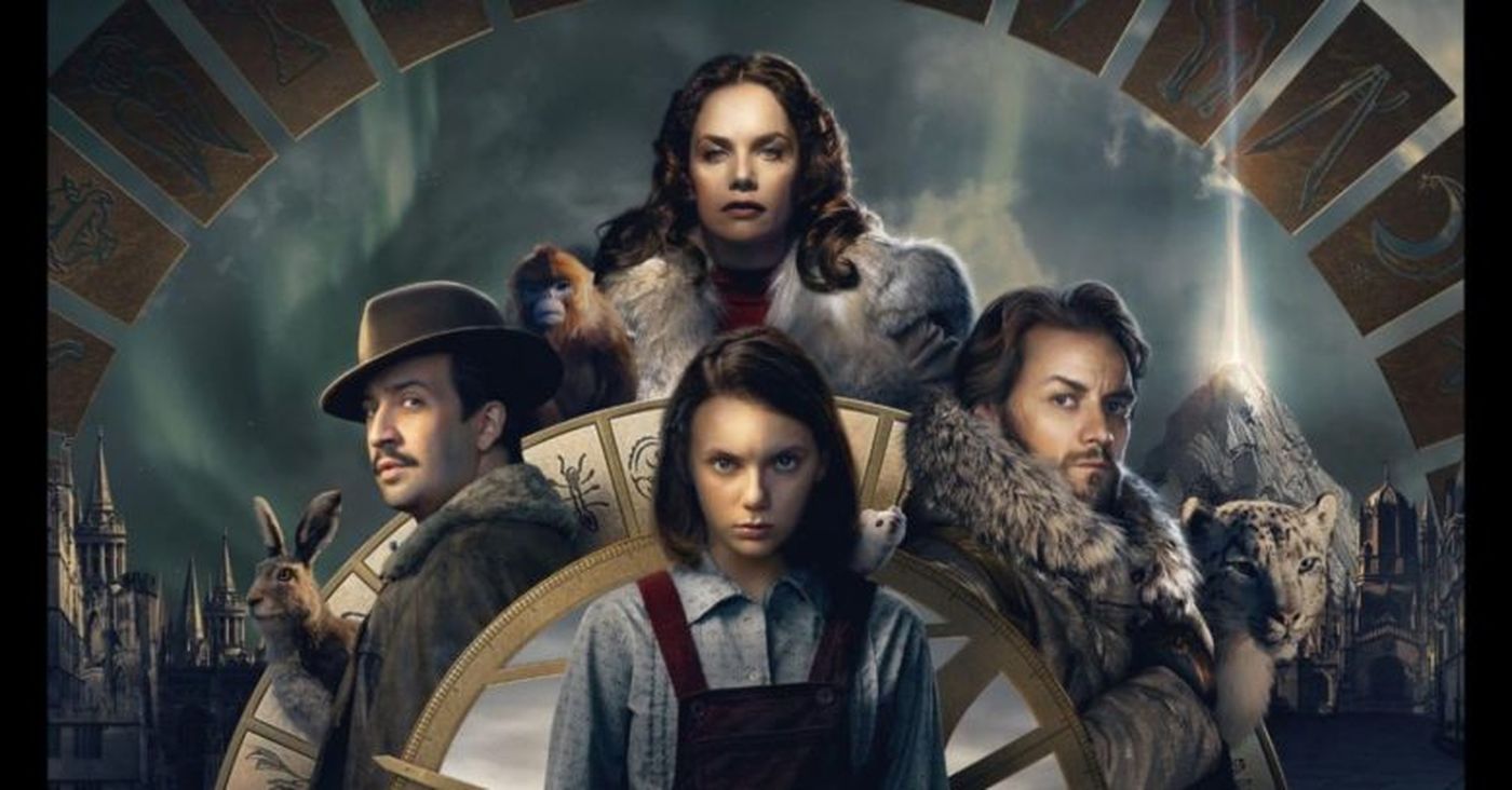 A La Croisée Des Mondes Saison 3