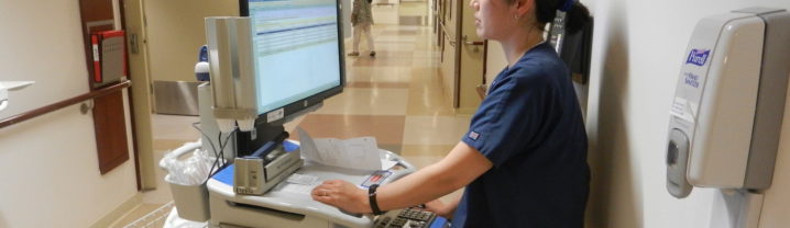 Hopital Ordinateur