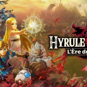 Nintendo annonce Hyrule Warriors : L'Ère du Fléau, le préquel de Breath of the Wild !