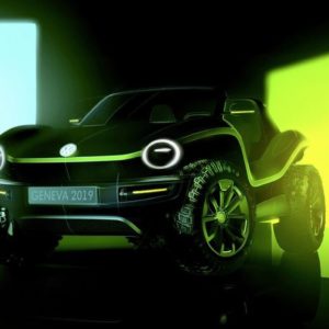 e-Thing : un buggy électrique en préparation chez Volkswagen ?