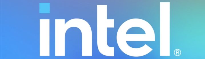 Intel Nouveau Logo 2020