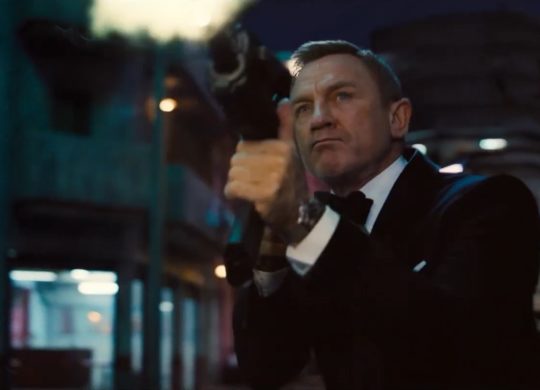 James Bond Mourir Peut Attendre Daniel Craig