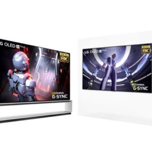 LG annonce la première TV OLED 8K compatible avec les cartes graphiques NVIDIA RTX série 30