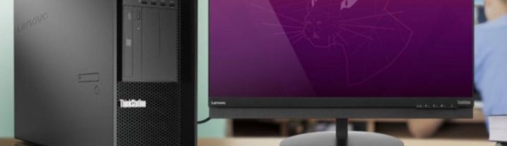Lenovo PC Ubuntu 1