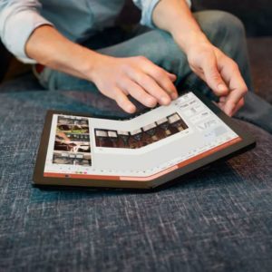 Lenovo dévoile le ThinkPad X1 Fold, « le premier PC pliant au monde »