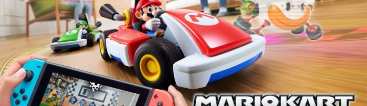 Mario Kart Live Home Circuit