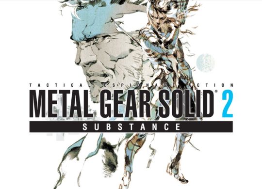 Metal Gear 2 Substance