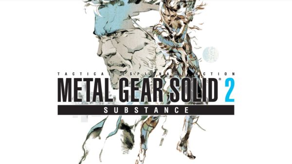 Metal Gear 2 Substance 600x338