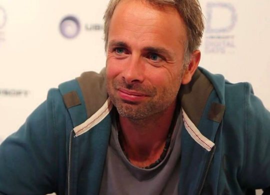 Michel Ancel