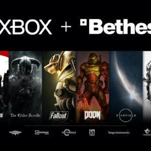 Xbox : Microsoft se dit prêt à racheter d'autres studios après Bethesda