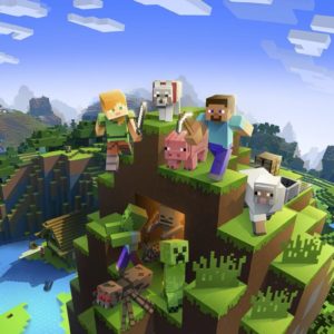 Image article Minecraft passe la barre des 300 millions de copies vendues dans le monde, un record