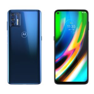 Moto G9 Plus : Orange laisse fuiter toutes les infos, ou presque (photos, spécifications)