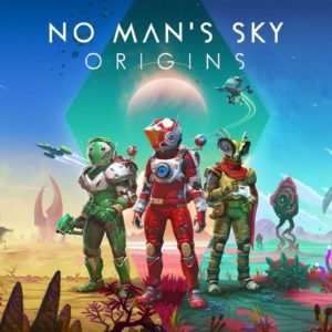 No Man's Sky : l'extension Origins double la variété de l'écosystème et apporte& des vers de sable géants !