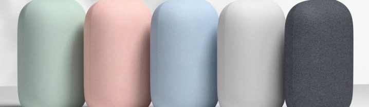 Nest Audio Enceinte