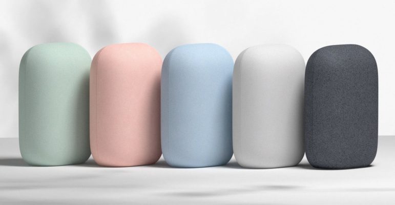 Nest Audio Enceinte