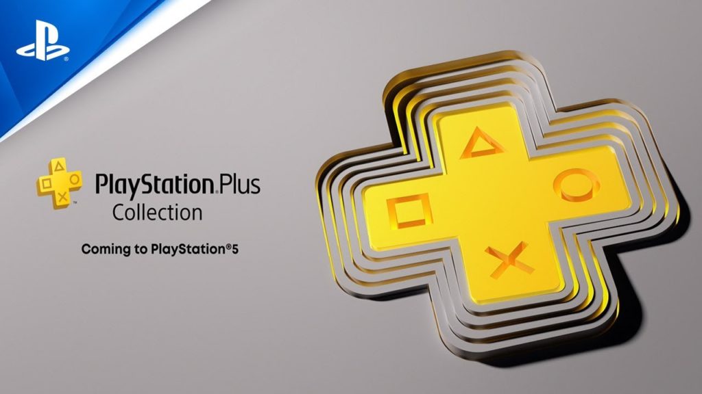 PlayStation Plus Collection PS5