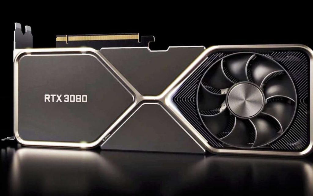Nvidia annonce sa GeForce RTX 3080 avec 12 Go de mémoire