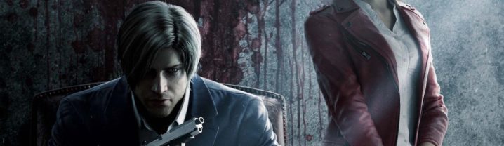 Resident Evil Infinite Darkness