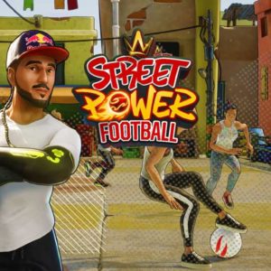 [Test] Street Power Football : un Football de Rue de type arcade, mais en manque de fun