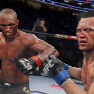 UFC 4 : EA retire les pubs dans le jeu et s'excuse