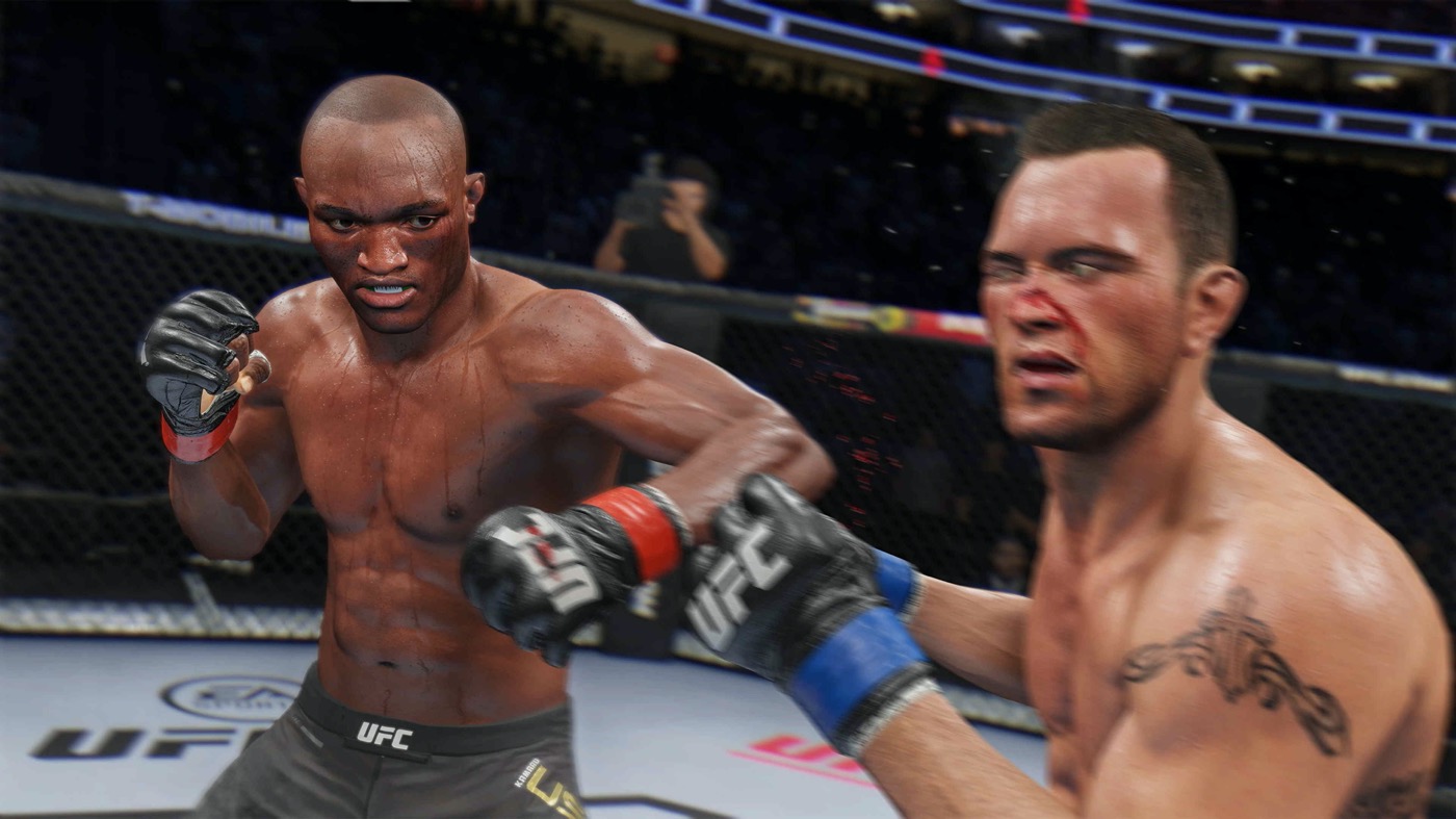 UFC 4 EA Retire Les Pubs Dans Le Jeu Et S excuse KultureGeek