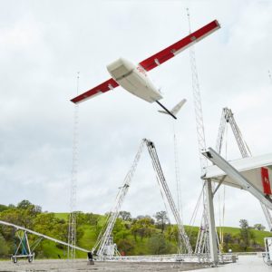 Walmart teste ses drones de livraison