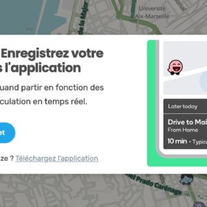 Waze : envoyer son trajet de son ordinateur vers son smartphone devient possible