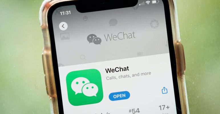 WeChat Icone Logo WeChat Icone Logo