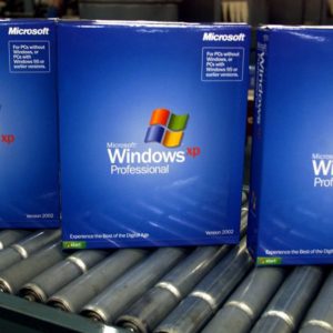 Le code source de Windows XP fuite sur Internet