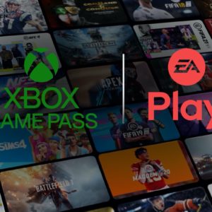 Le Xbox Game Pass va accueillir les jeux EA Play le 10 novembre