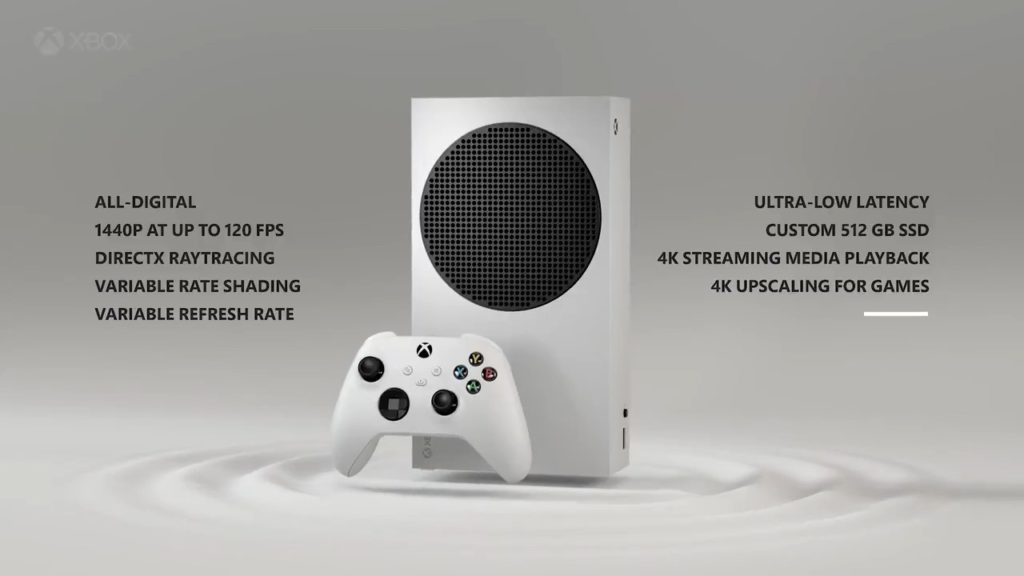 Xbox Series S Caracteristiques 1024x576