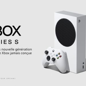 Xbox Series S : pas de 4K pour les jeux, mais du ray-tracing et un SSD de 512 Go