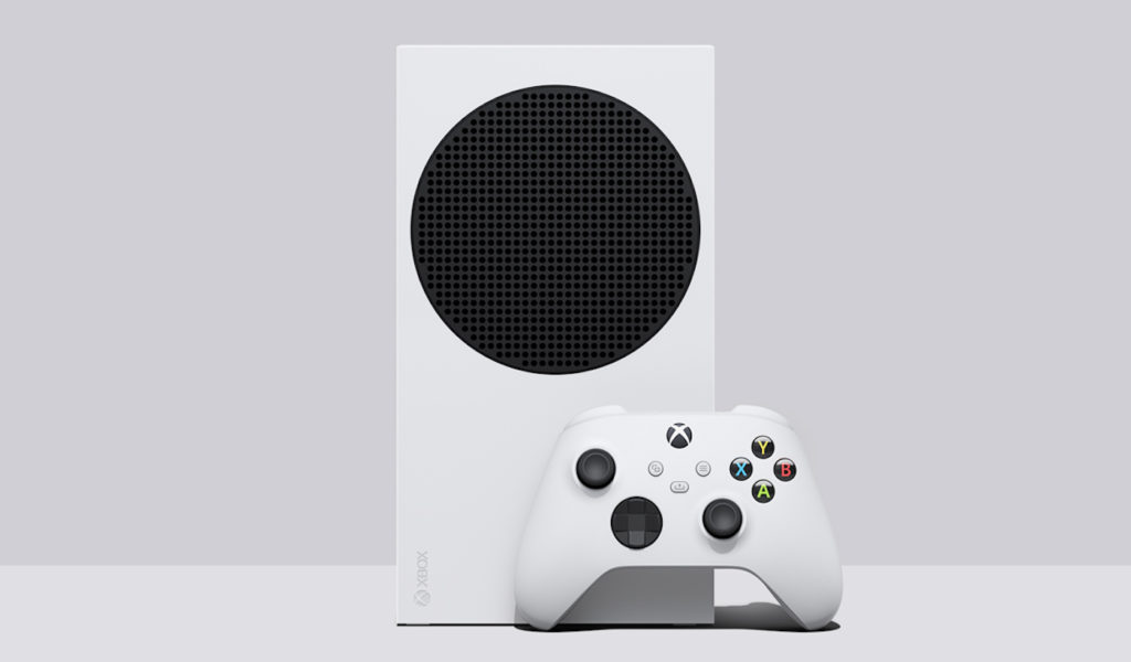 Xbox Series S Et Manette 1024x600